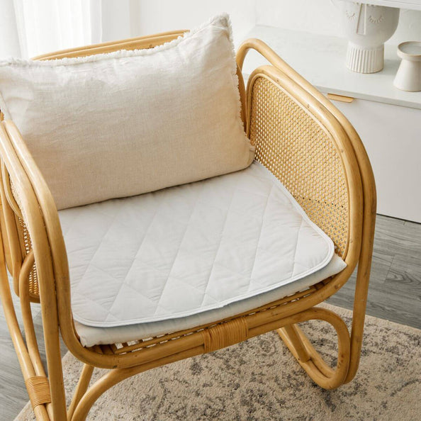 Invizi Chair Pad 50x60cm - Twin Pack