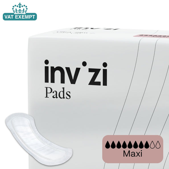 Invizi Pads - Maxi
