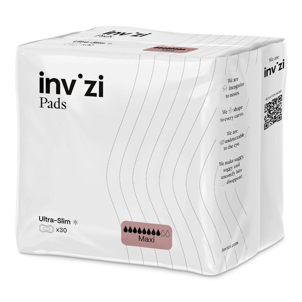 Invizi Pads - Maxi