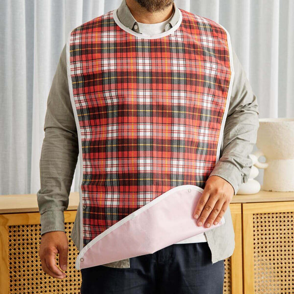 Invizi Adult and Youth Bibs - 3 Pack