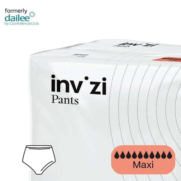 Invizi Pants - Maxi