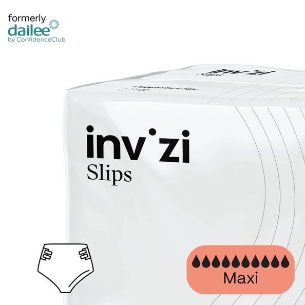 Invizi Slips - Maxi