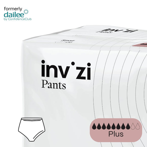 Invizi Pants - Plus