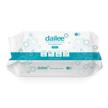 Load image into Gallery viewer, Dailee Body Hygiene Wipes - Microwavable