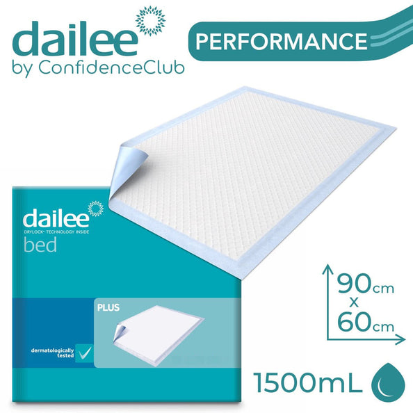 Dailee Bed Plus - 90x60cm