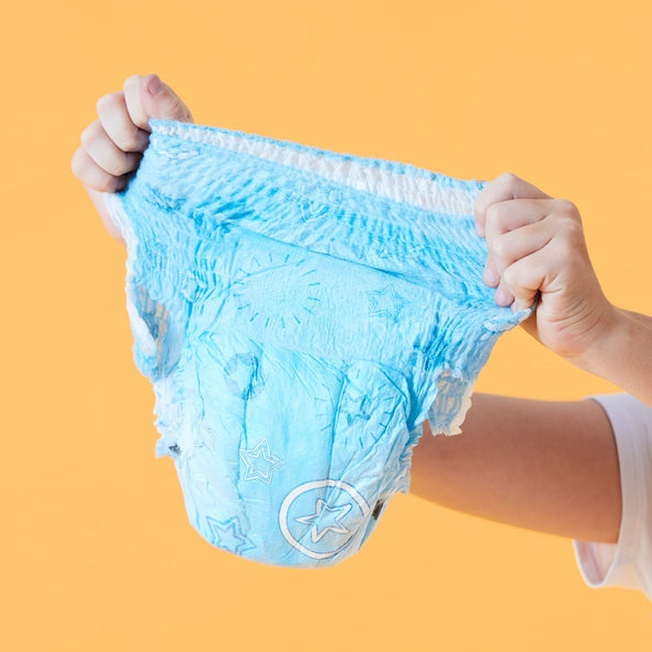 Nundies Youth Pants 4-7 Years (17-30kg)