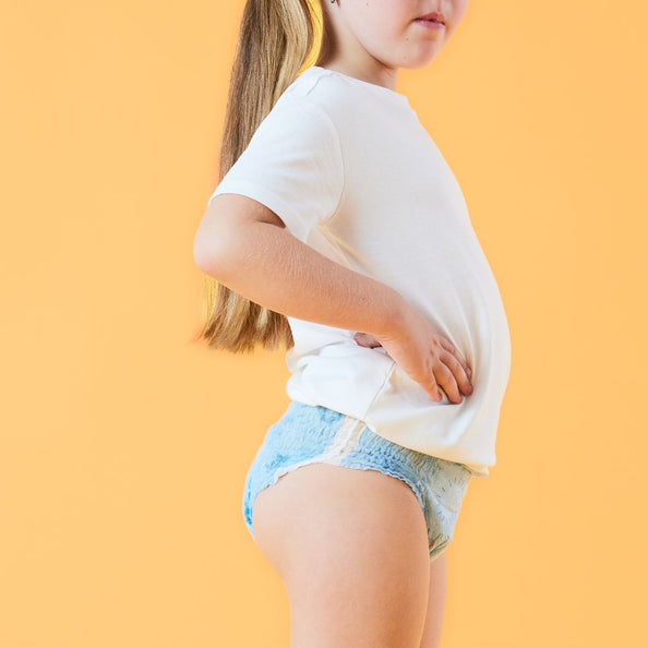 Nundies Youth Pants 4-7 Years (17-30kg)