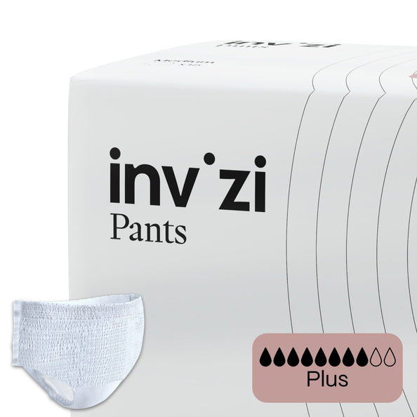 Invizi Pants - Plus