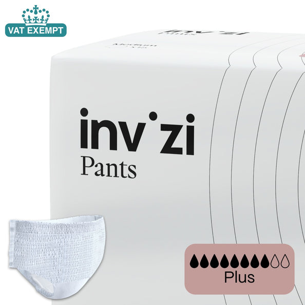 Invizi Pants - Plus