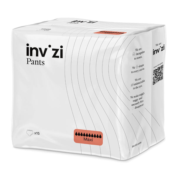 Invizi Pants - Maxi