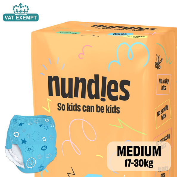 Nundies Youth Pants 4-7 Years (17-30kg)