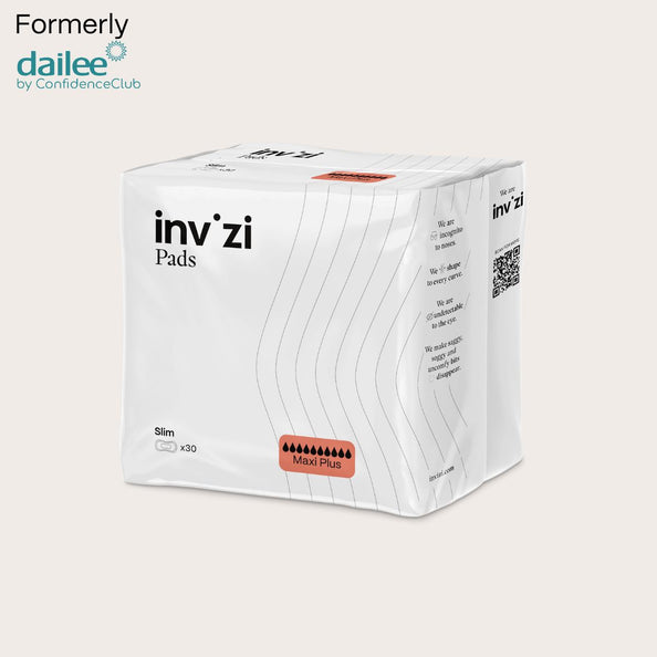 Invizi Pads - Maxi Plus