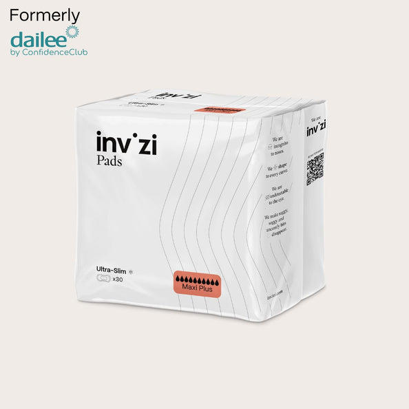 Invizi Pads - Maxi Plus