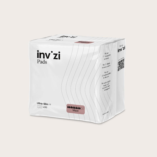 Invizi Pads - Maxi