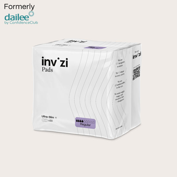 Invizi Pads Regular