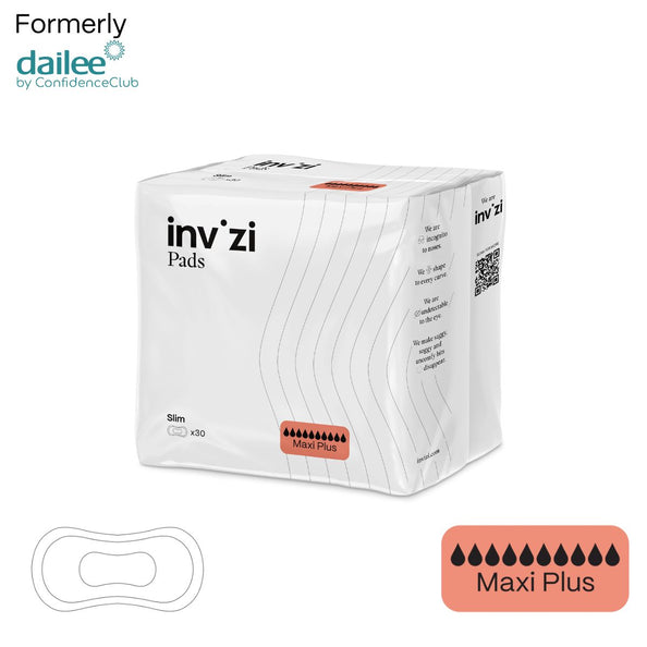 Invizi Pads - Maxi Plus