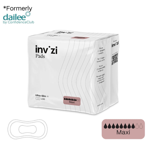 Invizi Pads - Maxi