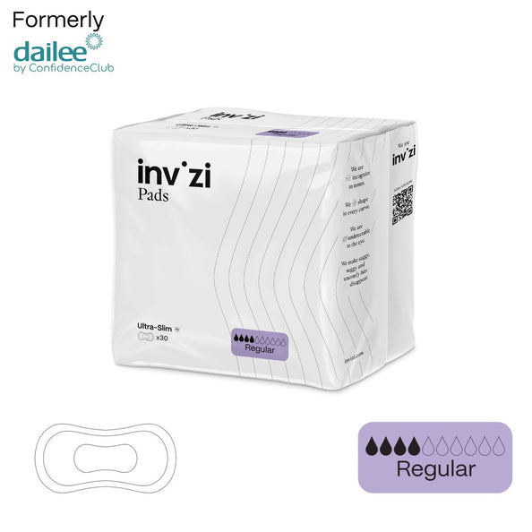 Invizi Pads Regular