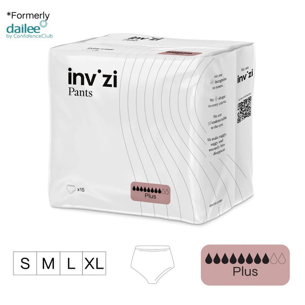 Invizi Pants Plus