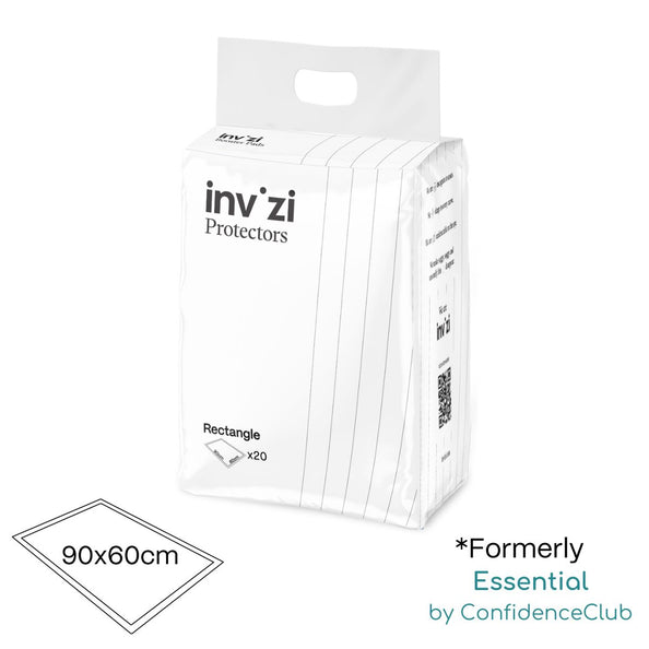 Invizi Waterproof Protector - 90x60cm