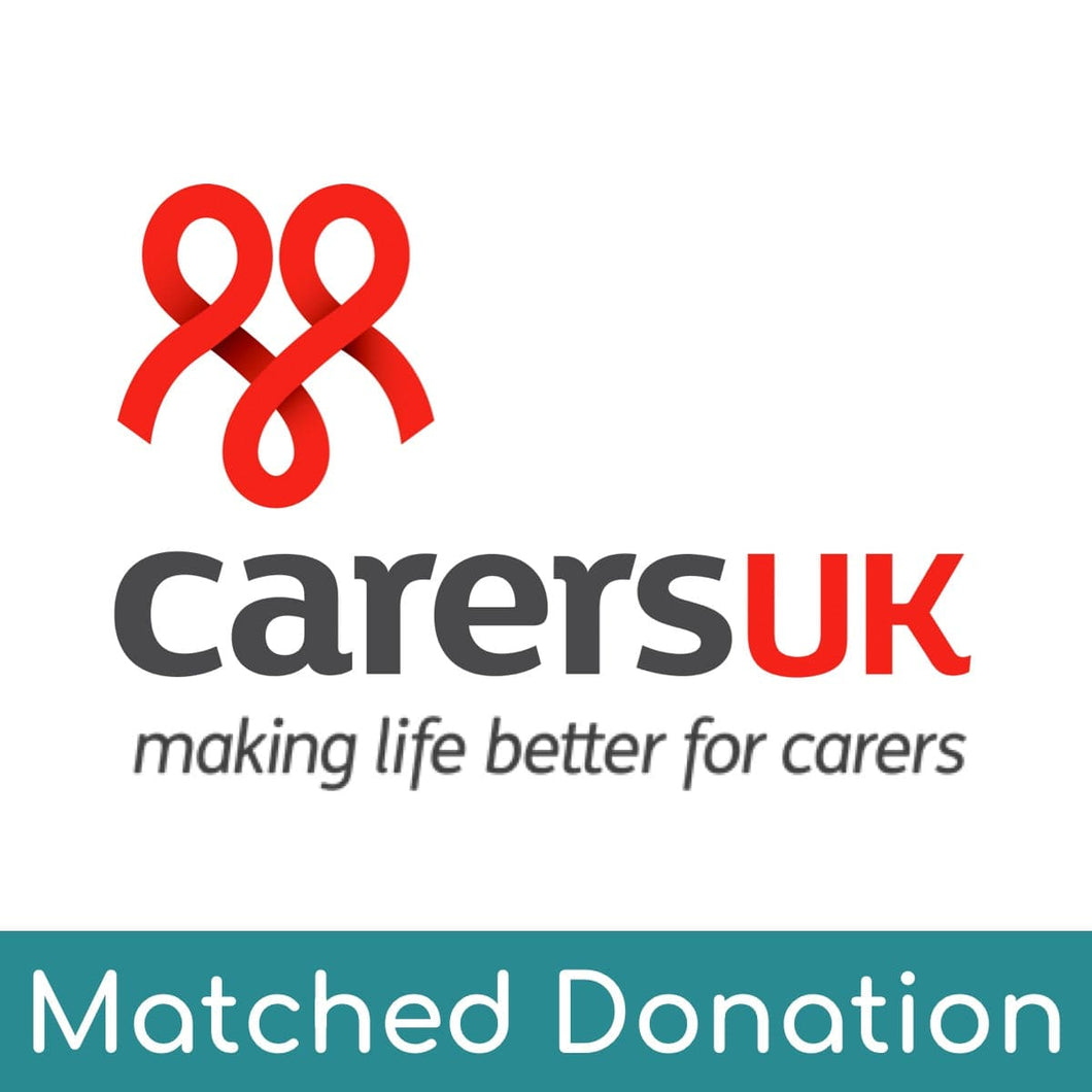 Donation to CARERS UK