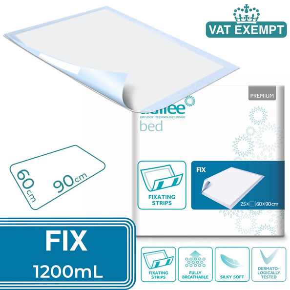 Dailee Bed Premium Fix - 90x60cm