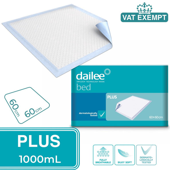 Dailee Bed Plus - 60x60cm