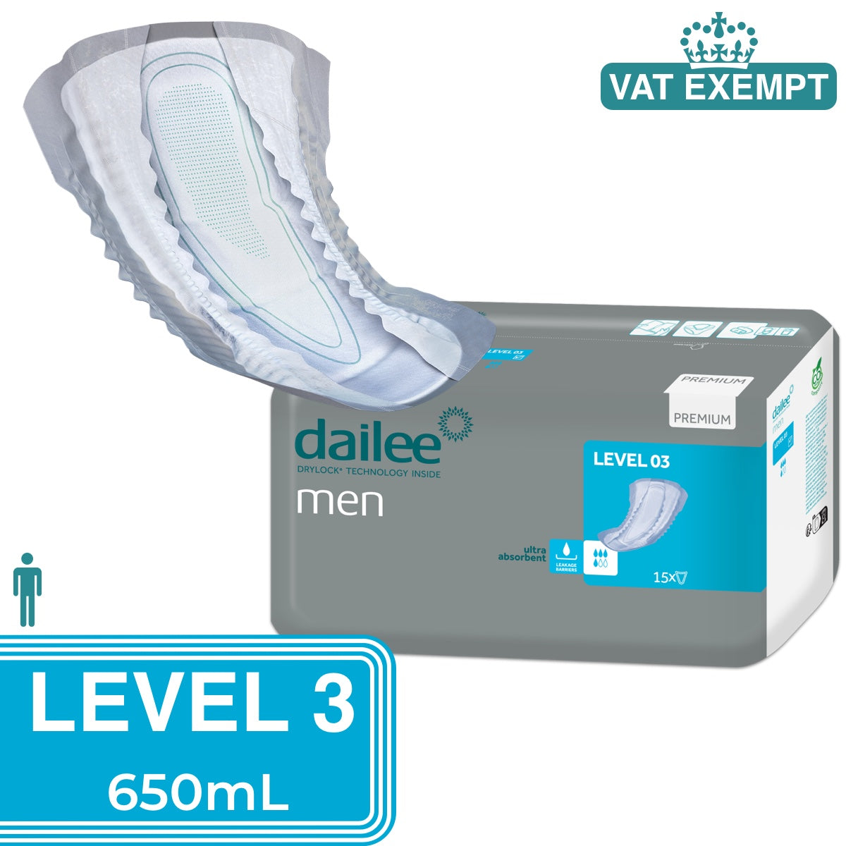 Dailee Men Level 3