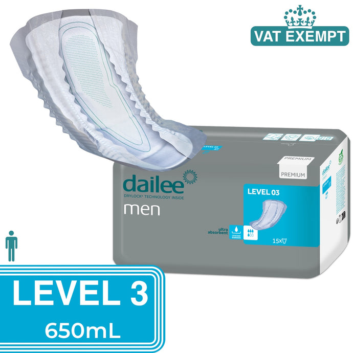 Dailee Men Level 3