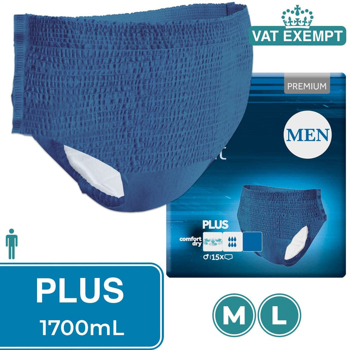 Womens Incontinence Pull Up Pants