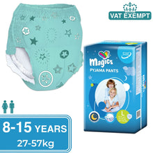 Load image into Gallery viewer, Magics Youth Pants 8-15 Years (27-57kg)
