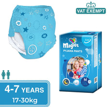 Load image into Gallery viewer, Magics Youth Pants 4-7 Years (17-30kg)