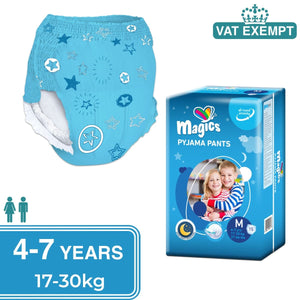 Magics Youth Pants 4-7 Years (17-30kg)